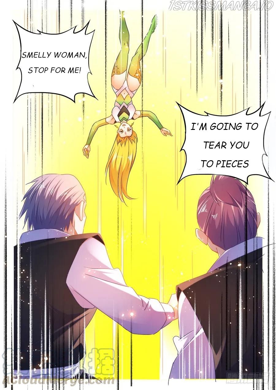 My Cultivator Girlfriend Chapter 514 11
